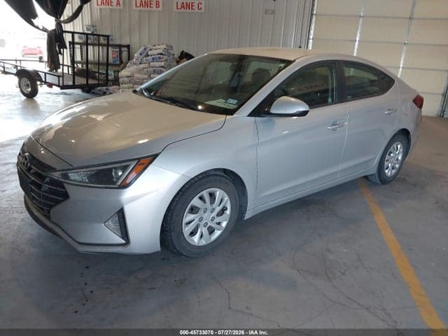 2019 HYUNDAI ELANTRA SE 2