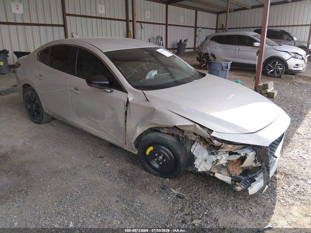 2024 MAZDA MAZDA3 2.5 S SELECT SPORT 1