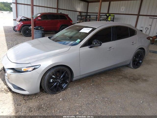 2024 MAZDA MAZDA3 2.5 S SELECT SPORT 2