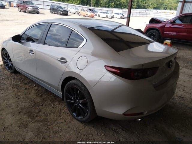 2024 MAZDA MAZDA3 2.5 S SELECT SPORT 3