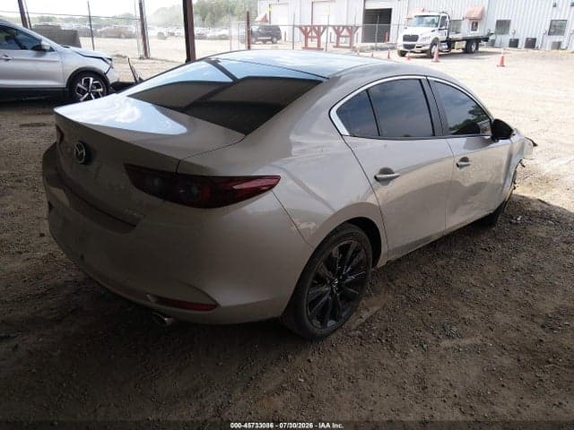 2024 MAZDA MAZDA3 2.5 S SELECT SPORT 4