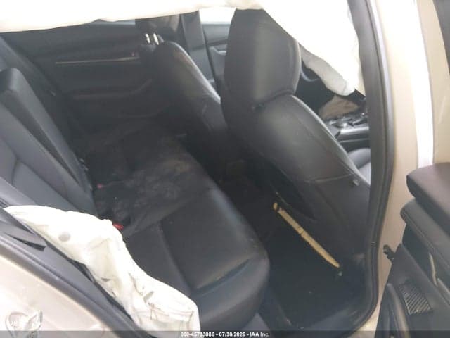 2024 MAZDA MAZDA3 2.5 S SELECT SPORT 8
