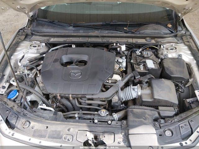 2024 MAZDA MAZDA3 2.5 S SELECT SPORT 10