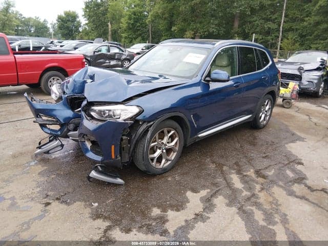2021 BMW X3 PHEV XDRIVE30E 1