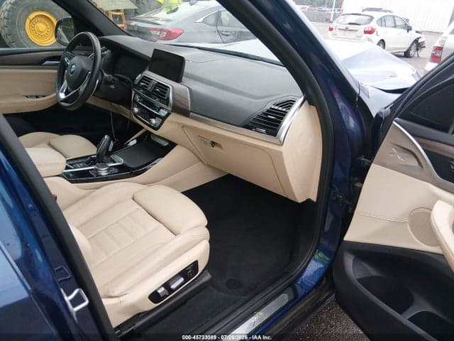2021 BMW X3 PHEV XDRIVE30E 2