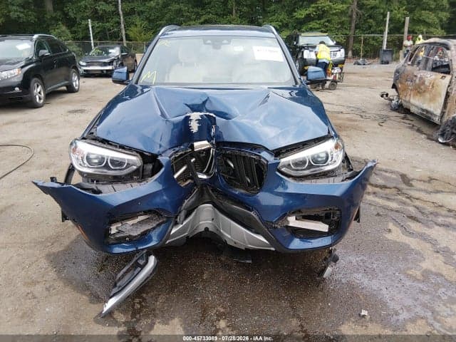 2021 BMW X3 PHEV XDRIVE30E 3