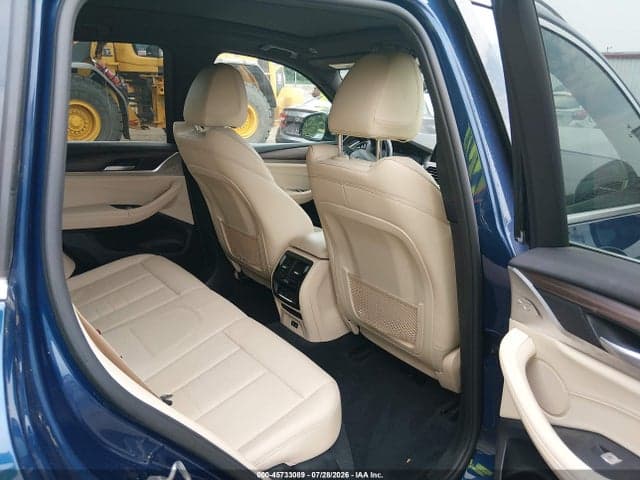 2021 BMW X3 PHEV XDRIVE30E 4