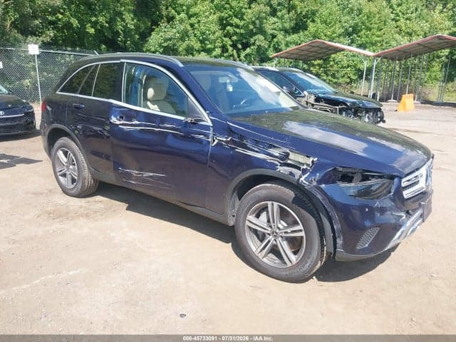 2020 MERCEDES-BENZ GLC 300 4MATIC - 1