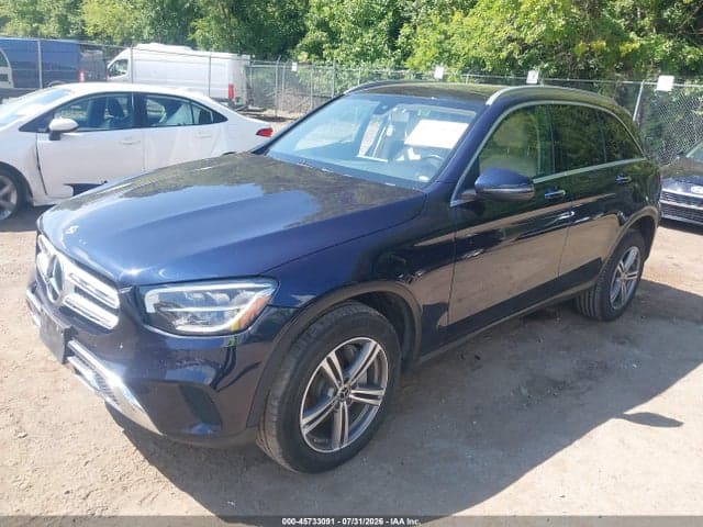 2020 MERCEDES-BENZ GLC 300 4MATIC 2