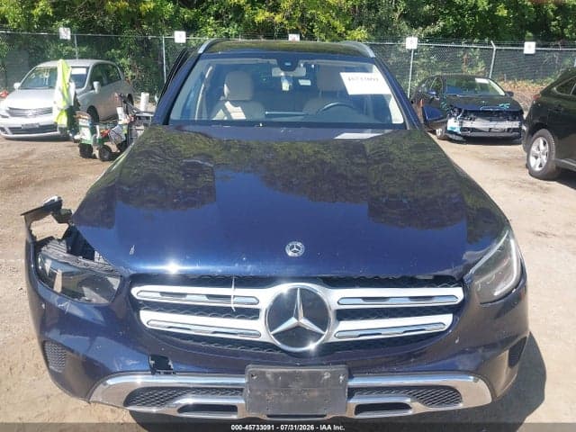 2020 MERCEDES-BENZ GLC 300 4MATIC 12