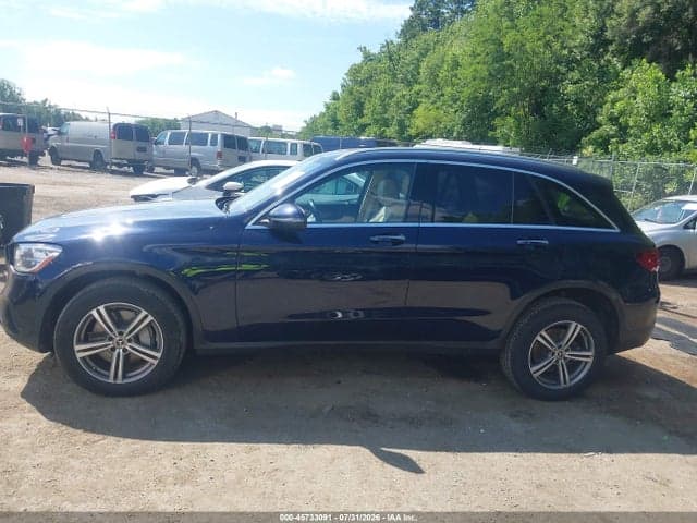 2020 MERCEDES-BENZ GLC 300 4MATIC 14