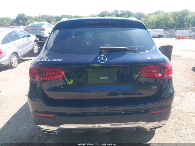 2020 MERCEDES-BENZ GLC 300 4MATIC 16