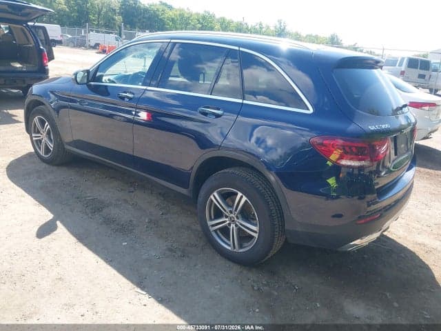 2020 MERCEDES-BENZ GLC 300 4MATIC 3