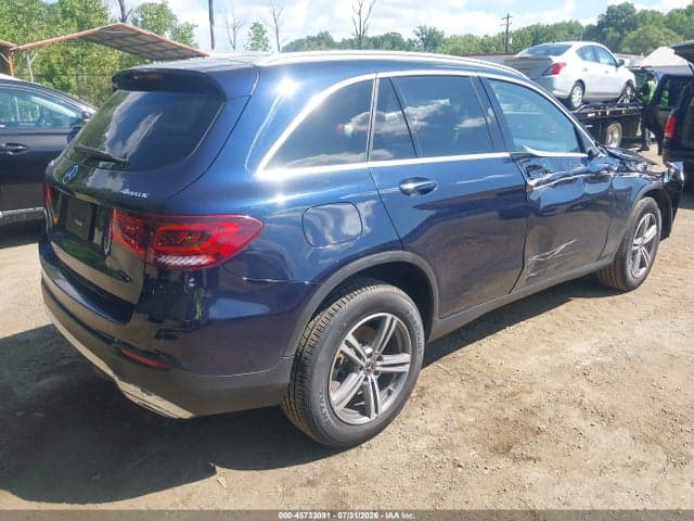2020 MERCEDES-BENZ GLC 300 4MATIC 4