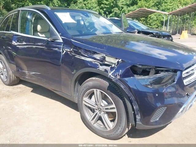 2020 MERCEDES-BENZ GLC 300 4MATIC 6