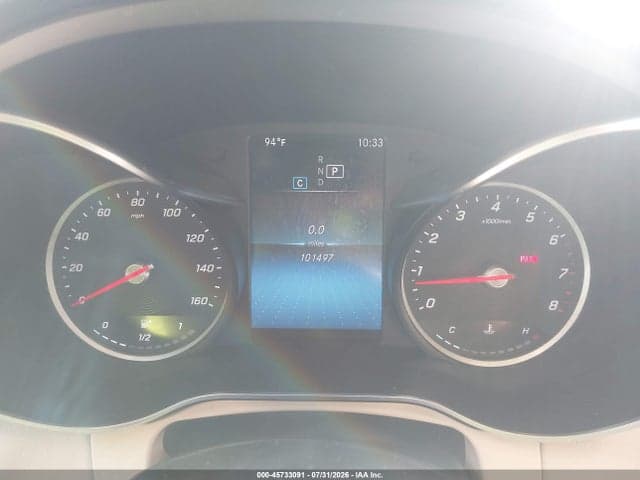 2020 MERCEDES-BENZ GLC 300 4MATIC 7