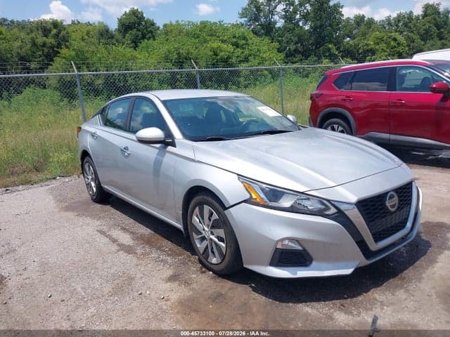 2020 NISSAN ALTIMA S FWD - 1