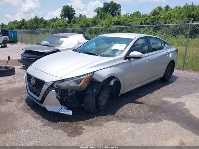 2020 NISSAN ALTIMA S FWD 2