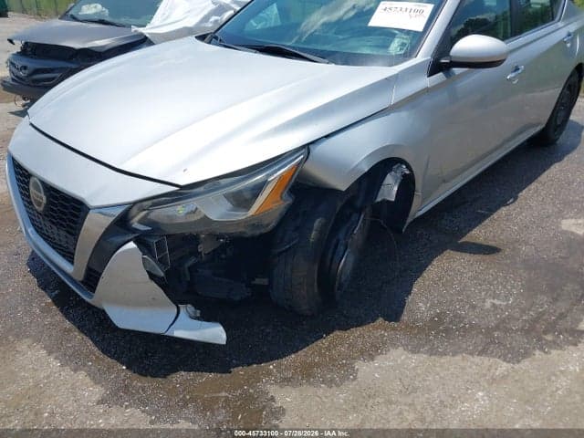 2020 NISSAN ALTIMA S FWD 6
