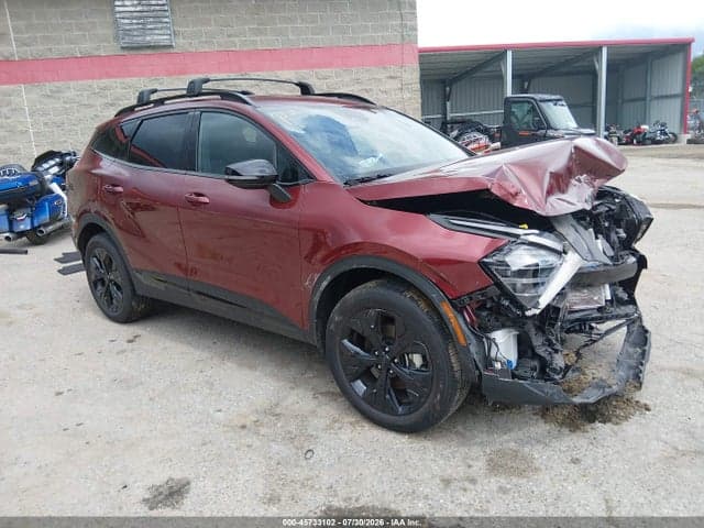 2025 KIA SPORTAGE X-LINE - 1