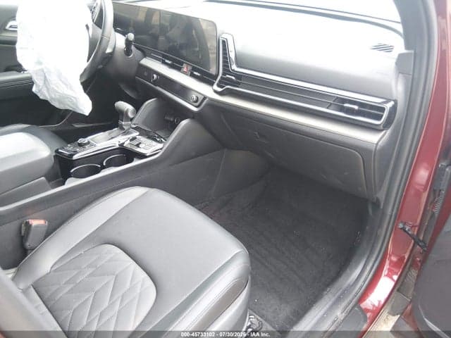 2025 KIA SPORTAGE X-LINE 5