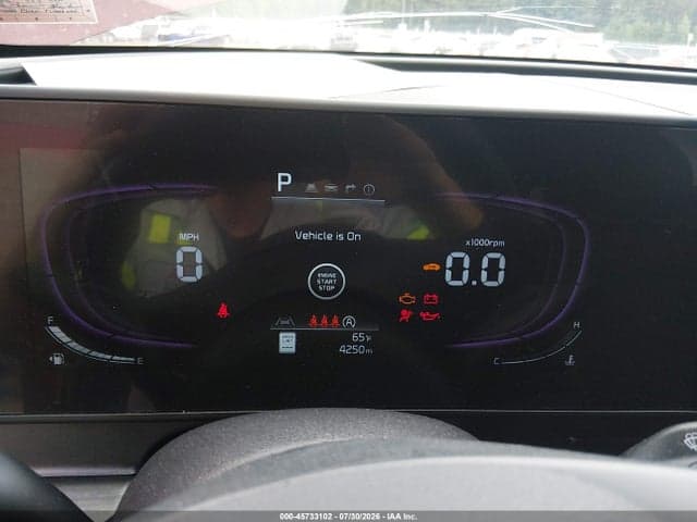 2025 KIA SPORTAGE X-LINE 7