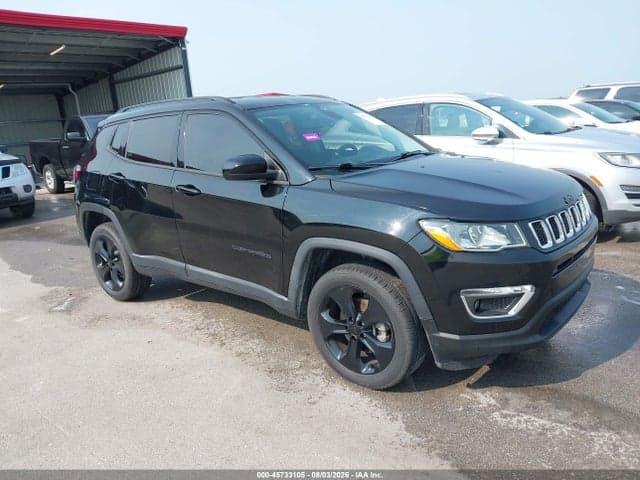 2021 JEEP COMPASS ALTITUDE 4X4 - 1