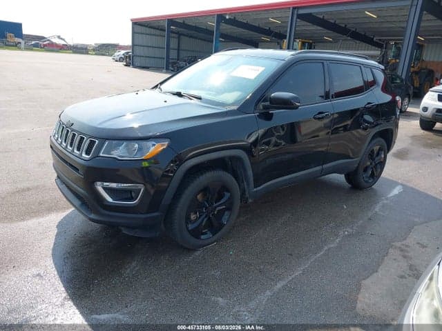 2021 JEEP COMPASS ALTITUDE 4X4 2