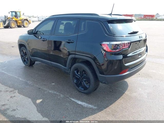 2021 JEEP COMPASS ALTITUDE 4X4 3