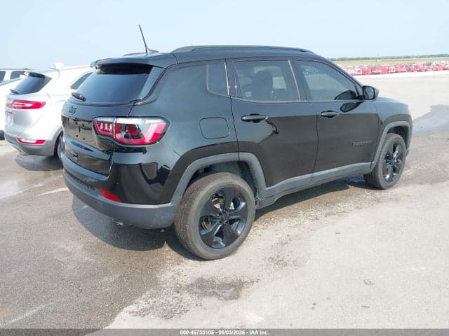 2021 JEEP COMPASS ALTITUDE 4X4 4