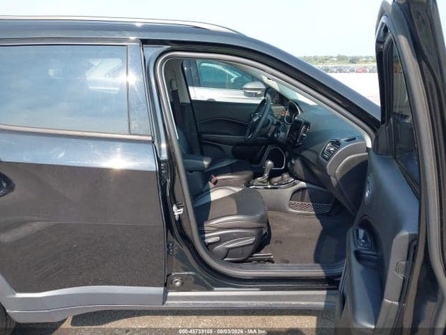 2021 JEEP COMPASS ALTITUDE 4X4 5