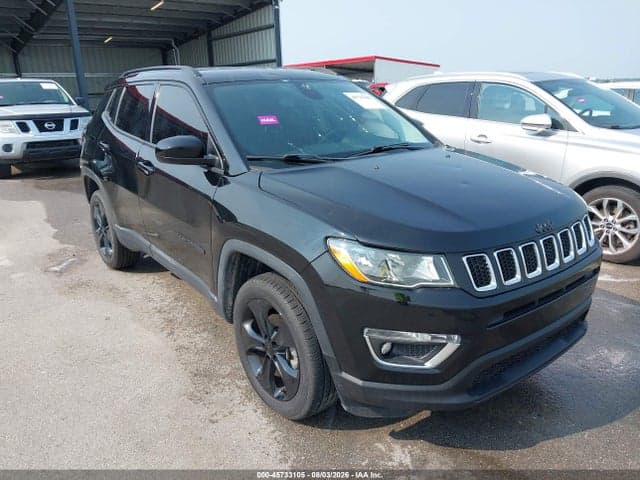 2021 JEEP COMPASS ALTITUDE 4X4 6