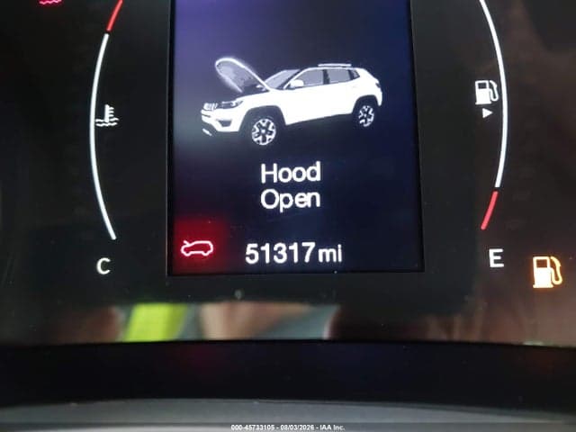 2021 JEEP COMPASS ALTITUDE 4X4 7