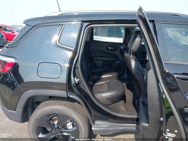 2021 JEEP COMPASS ALTITUDE 4X4 8