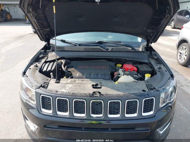 2021 JEEP COMPASS ALTITUDE 4X4 10