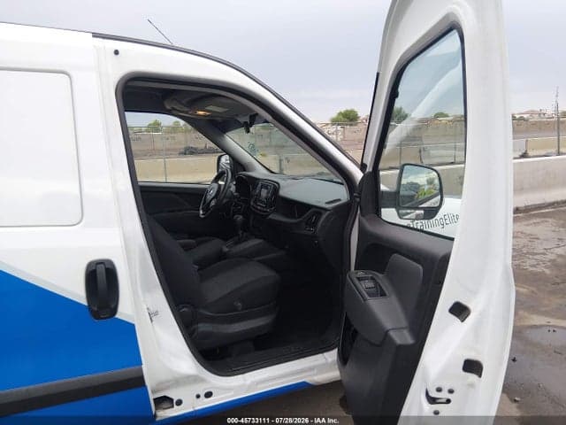 2022 RAM PROMASTER CITY CARGO VAN 5