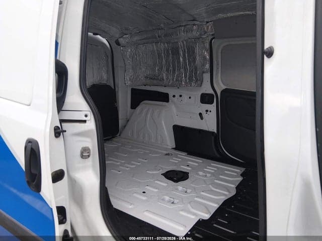 2022 RAM PROMASTER CITY CARGO VAN 8