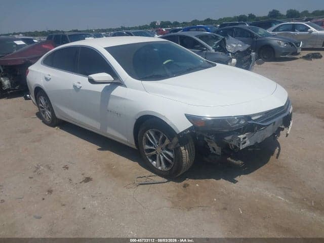 2017 CHEVROLET MALIBU 1LT 1