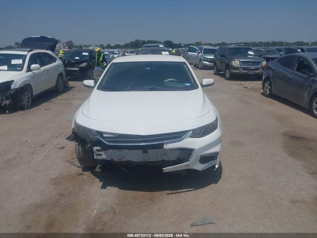 2017 CHEVROLET MALIBU 1LT 12