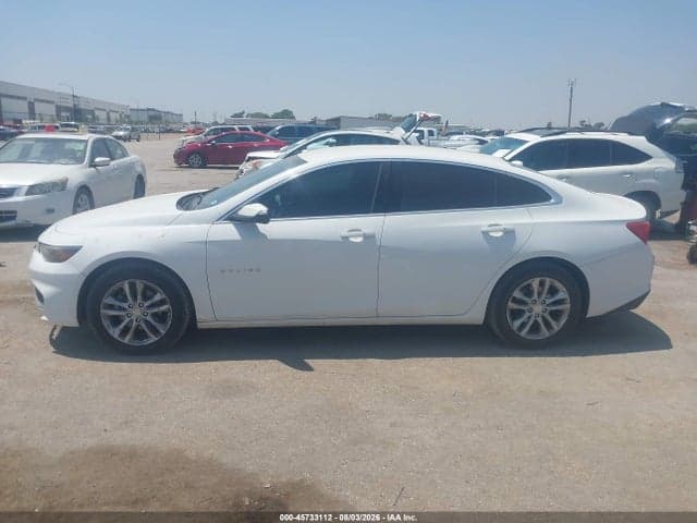 2017 CHEVROLET MALIBU 1LT 14