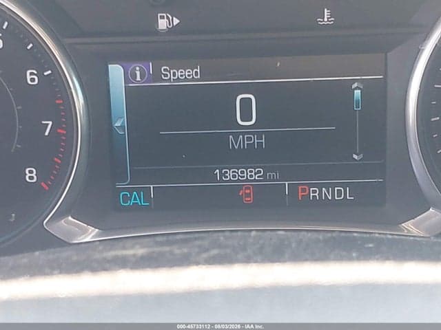 2017 CHEVROLET MALIBU 1LT 15