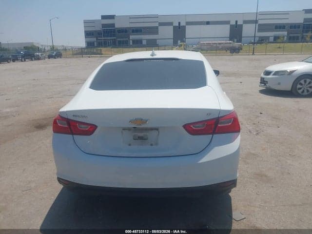 2017 CHEVROLET MALIBU 1LT 16