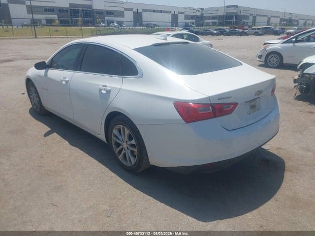 2017 CHEVROLET MALIBU 1LT 3