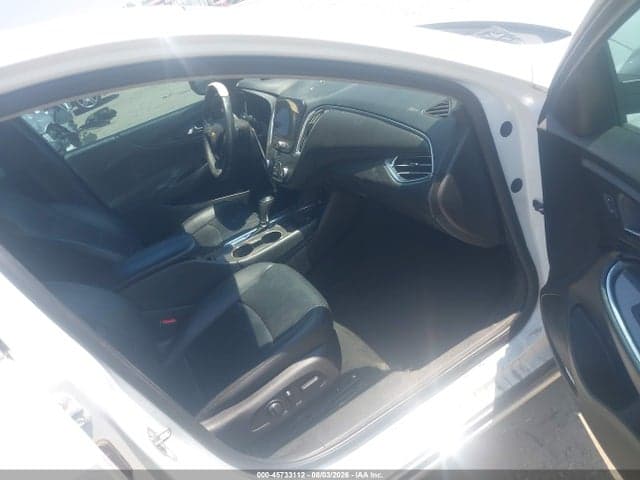 2017 CHEVROLET MALIBU 1LT 5