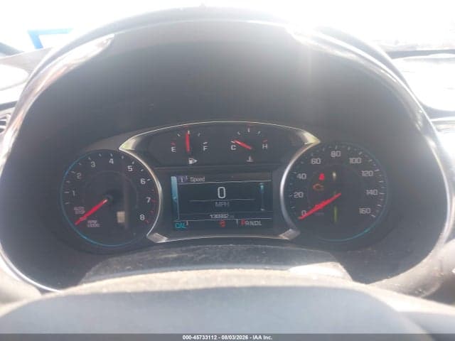 2017 CHEVROLET MALIBU 1LT 7