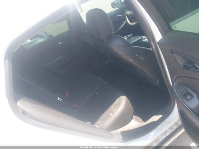2017 CHEVROLET MALIBU 1LT 8