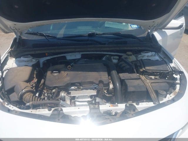 2017 CHEVROLET MALIBU 1LT 10