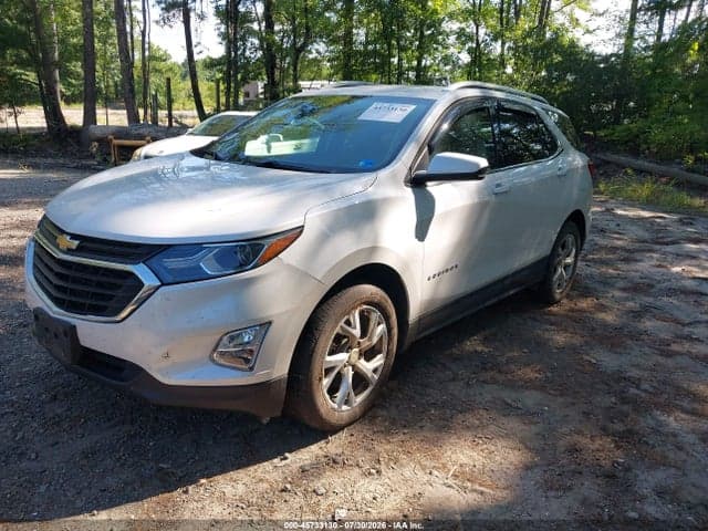 2020 CHEVROLET EQUINOX AWD LT 2.0L TURBO 2