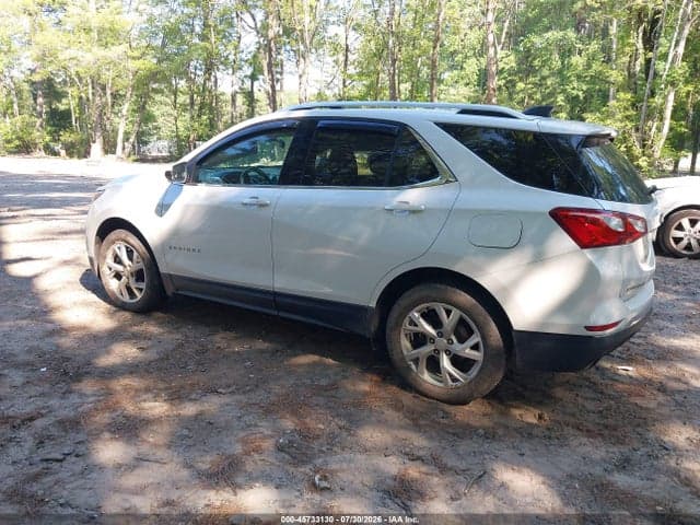 2020 CHEVROLET EQUINOX AWD LT 2.0L TURBO 3