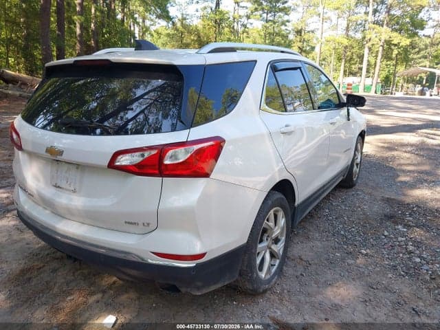 2020 CHEVROLET EQUINOX AWD LT 2.0L TURBO 4